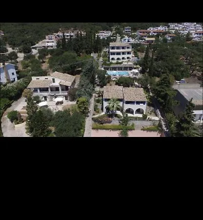 Hotel Barbati B&B Barbati