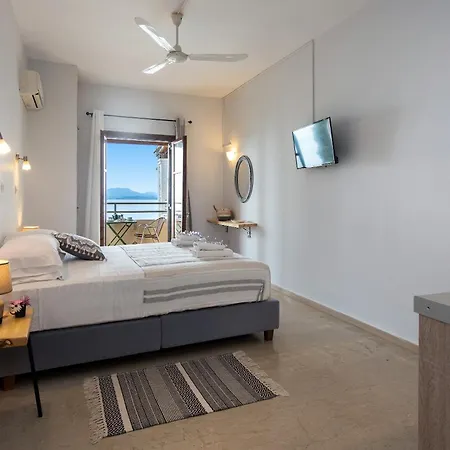 Hotel Barbati B&B Apartment