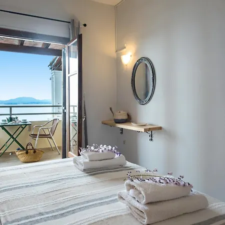 Hotel Barbati B&B Apartment