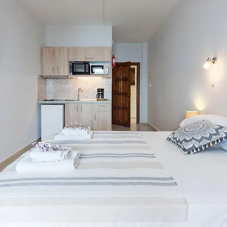 Hotel Barbati B&B * Barbati