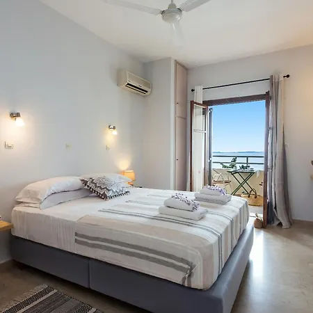 Hotel Barbati B&B * Barbati