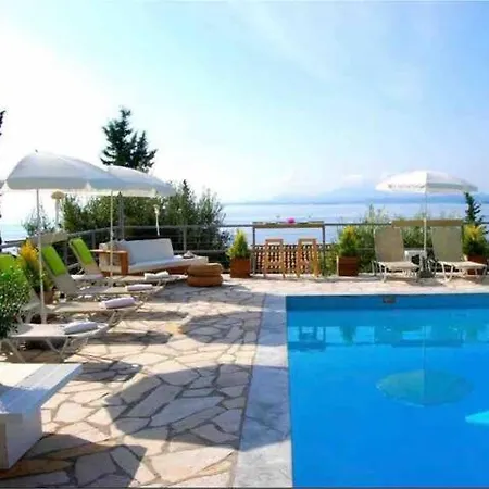 Apartment Hotel Barbati B&B