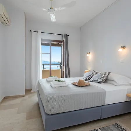 Hotel Barbati B&B Apartment