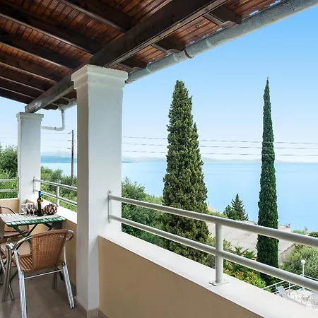 Hotel Barbati B&B Apartment Barbati