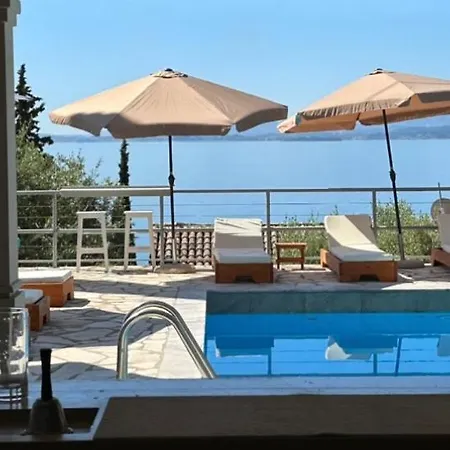Hotel Barbati B&B