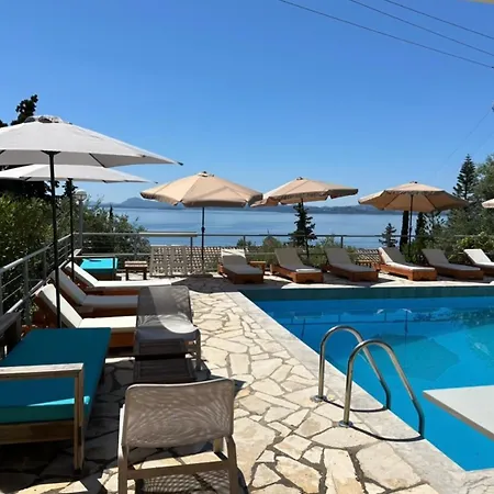 Apartment Hotel Barbati B&B
