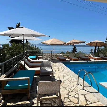 Apartment Hotel Barbati B&B