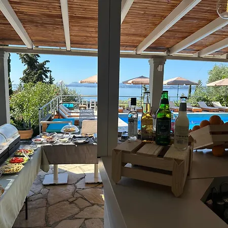 Hotel Barbati B&B Apartment *
